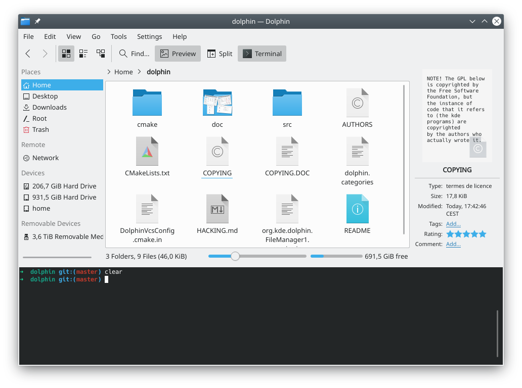 install dolphin emulator on ubuntu gnome shell